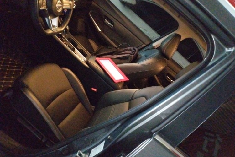 Used Nissan Sylphy 2023 1.6L CVT Enjoyment Edition
