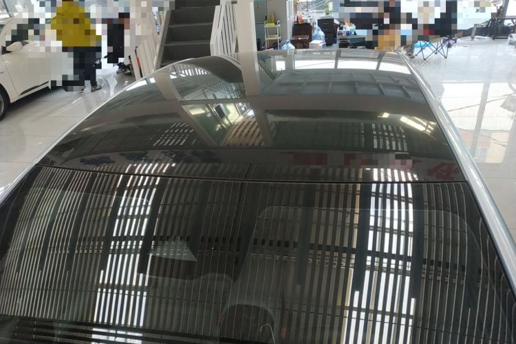 Used BYD Seal 2022 550 km Standard Range Rear-Wheel Drive Prestige Version
