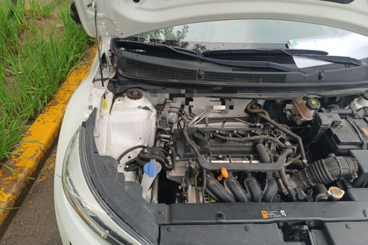 Used Kia Stonic 2021 1.4L CVT Fun & Sunroof Model
