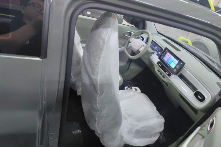 Used  Panda 2025 210km Panda Kart