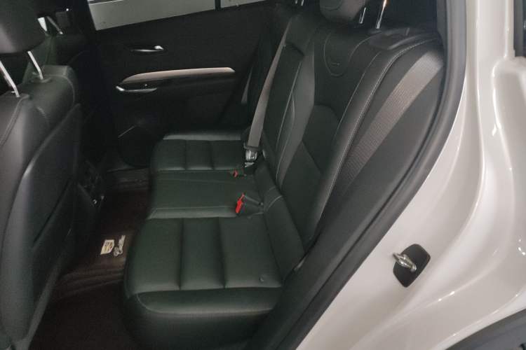 Used Cadillac XT4 2018 28T Two-Wheel Drive Leading Version