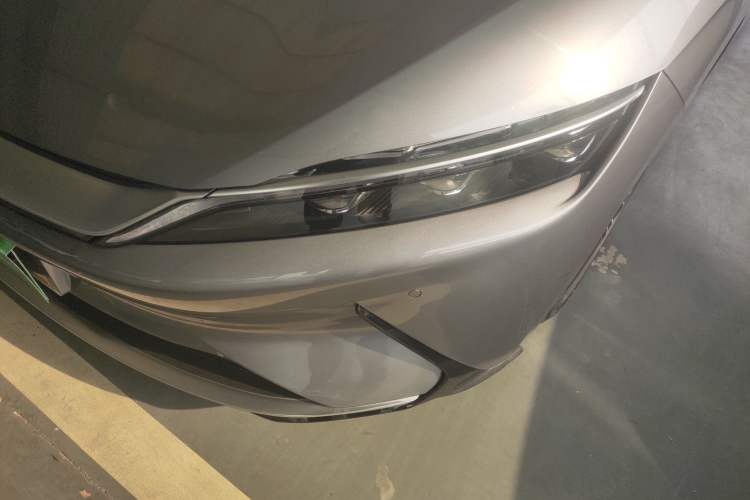 Used BYD Han 2021 EV Standard Range Luxury Model