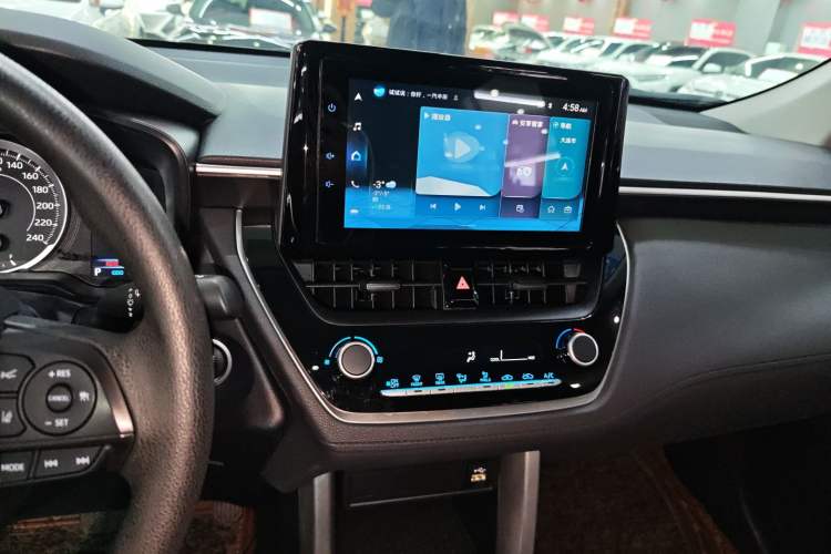 Used Toyota Corolla Cross 2022 2.0L Elite Edition