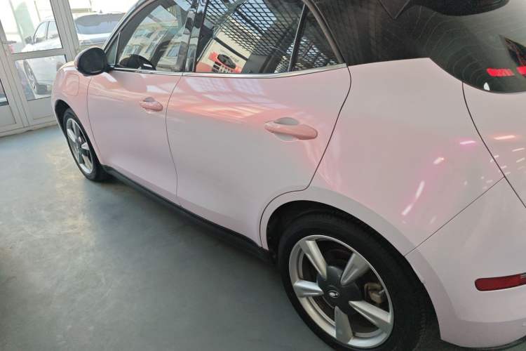 Used ORA Good Cat 2021 400km Standard Range Venus Edition Lithium-Ion Battery
