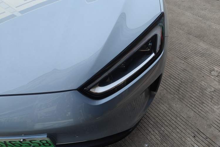 Used Hima AITO M5 2022 Pure Electric All-Wheel-Drive Performance Edition