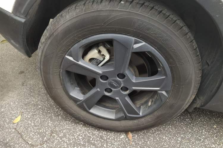 Used Geometry E Firefly 2023 401KM Linglong Tiger 5-Seater