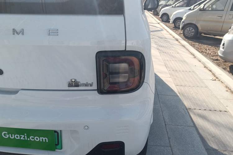 Used  Panda 2024 Panda Mini 200km Endurance Bear