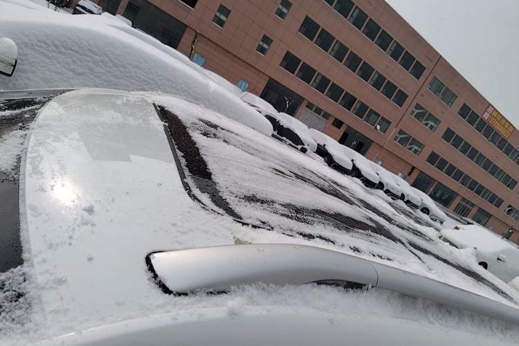 Used Changan CS35PLUS 2019 1.4T DCT Smart Connect Blue Whale Edition
