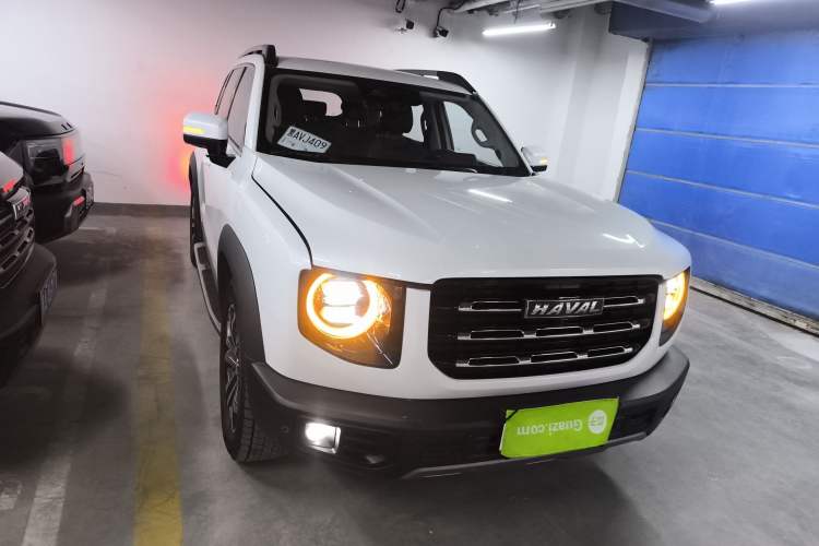 Used Haval DARGO 2021 1.5T DCT Two-Wheel Drive Border Collie - Wangcai Edition