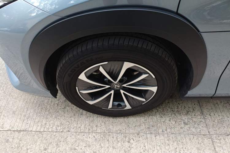 Used Lexus RZ 2023 450e All-Wheel Drive Luxury Edition
