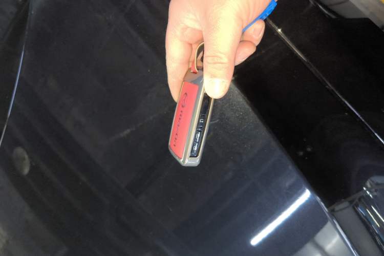 Used Mazda Mazda 3 Axela 2022 2.0L Automatic Premium Black Obsidian Edition
