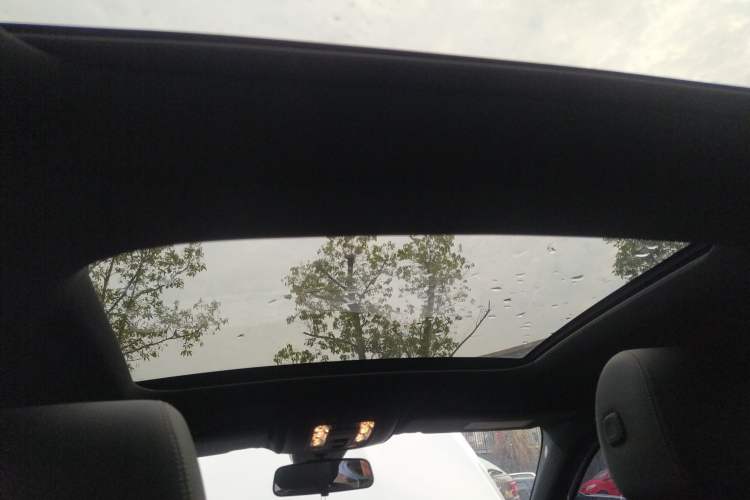 Used Mercedes-Benz A-Class 2021 A 200 L Sport Sedan Fashion Model
