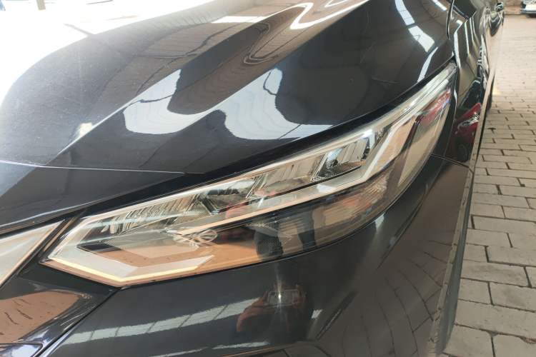 Used Nissan Sylphy 2020 1.6L XL CVT Enjoyment Edition
