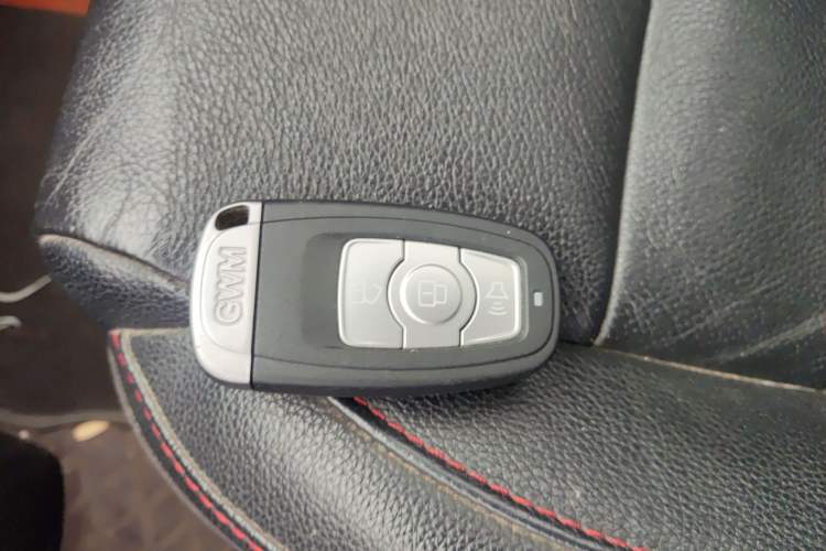 Used Haval H6 2014 Sport Version 1.5T Manual Two-Wheel Drive Elite Edition