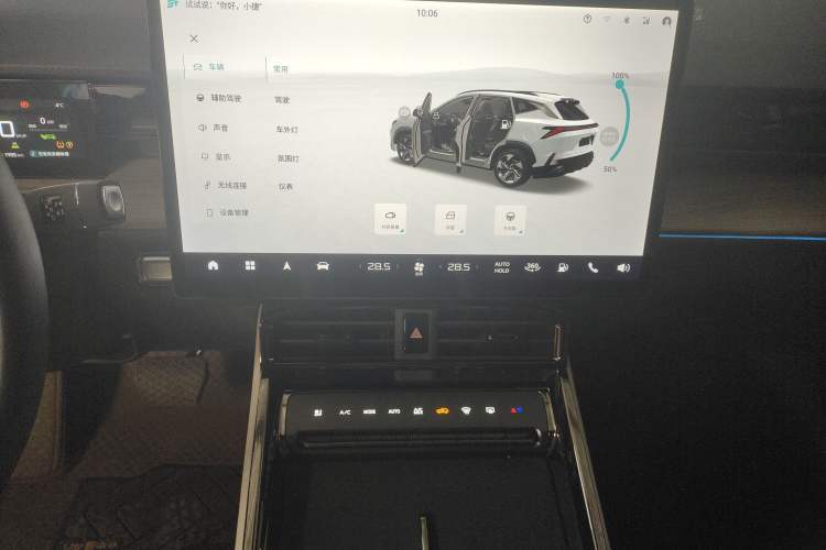 Used JETOUR Shanhai Shanhai L6 2024 1.5TD DHT MAX