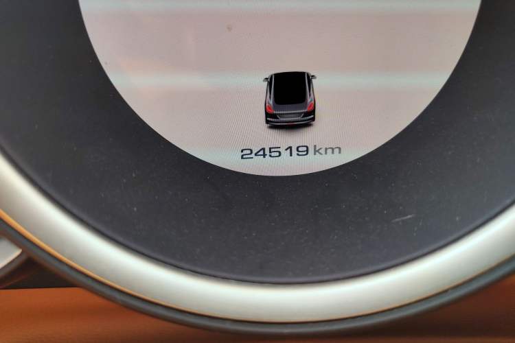 Used ORA Lightning Cat 2022 555 km Luxury Edition