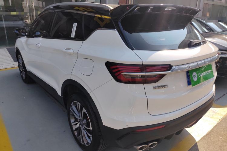 Used Geely Auto Coolray 2020 PRO 260T DCT Ranger