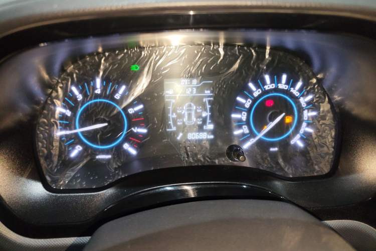 Used Chery Tiggo 3 2016 1.6L Manual ZhiShang Edition
