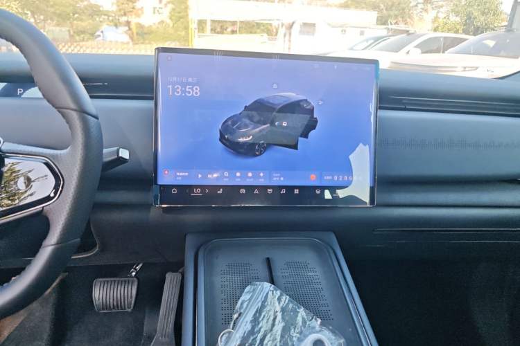 Used VOYAH COURAGE 2024 Four-Wheel Drive Global Edition
