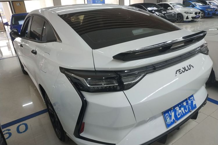 Used Dongfeng Aeolus Yixuan 2023 1.5L Automatic Glory Edition
