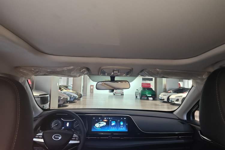 Used AION S Plus 2025 Comfort Version 53.241 kWh
