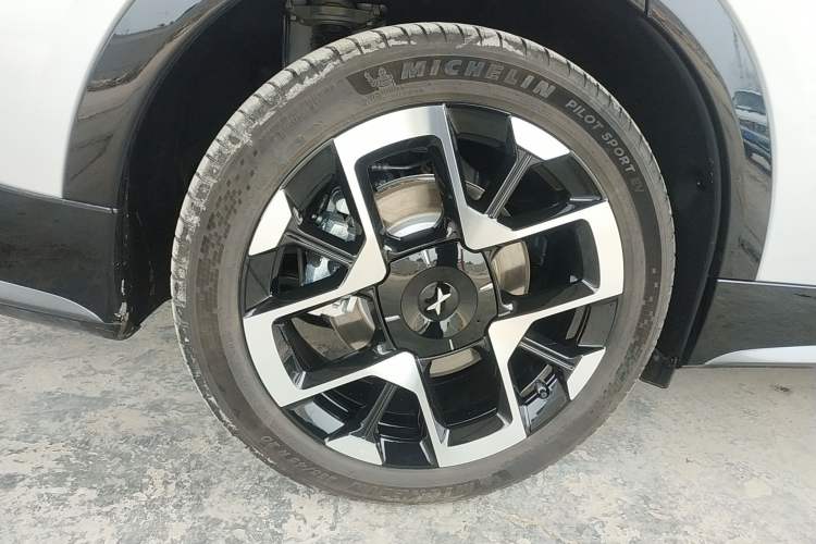 Used XPeng G7 2025 702 Max