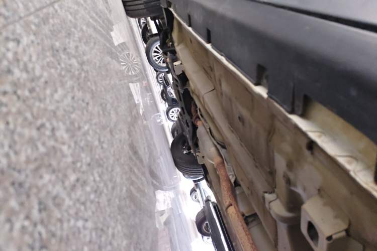 Used GAC Trumpchi GS4 2017 235T Automatic Two-Wheel Drive Elite Edition
