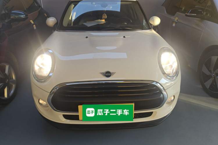 Used  MINI 2018 1.5T ONE PLUS Five-Door Edition
