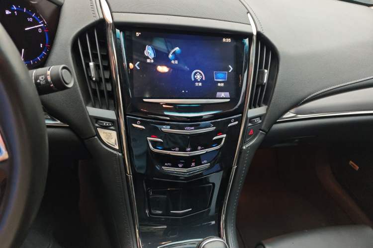 Used Cadillac ATS-L 2016 28T Fashion Edition