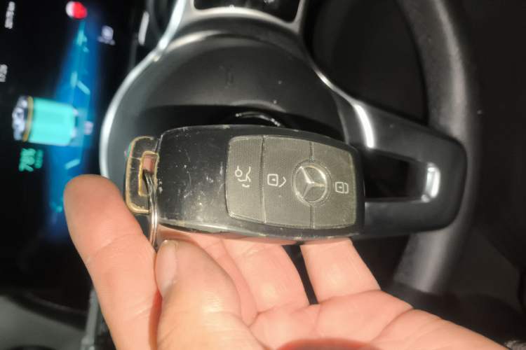 Used Mercedes-Benz EQB 2022 EQB 260