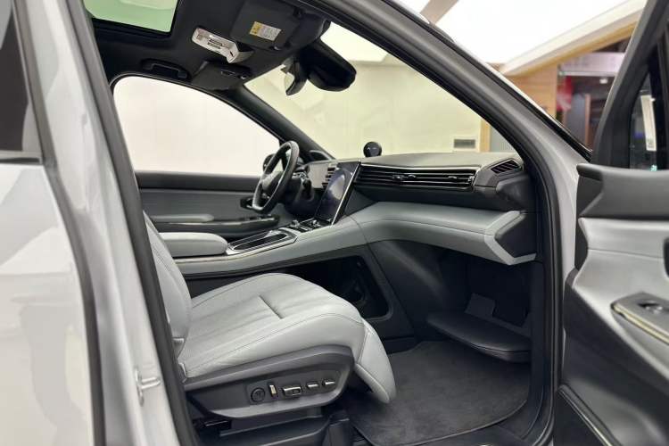 Used Nio ES8 2020 580 km Range Six-Seater Version
