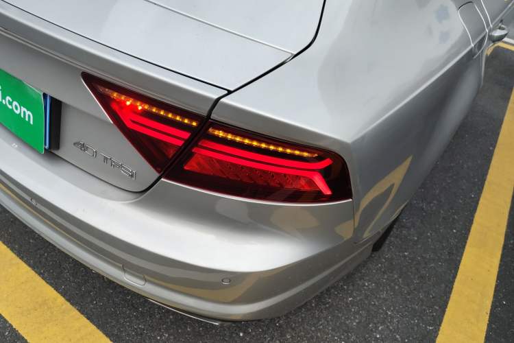 Used Audi A7 2016 40 TFSI Ambition Edition
