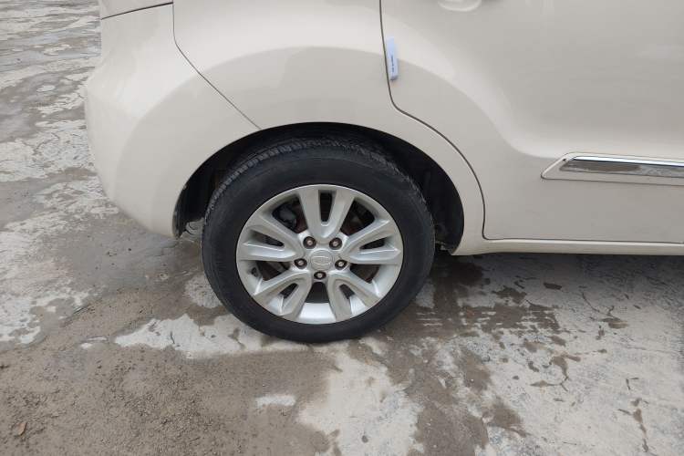 Used Kia Soul 2013 1.6L AT GL
