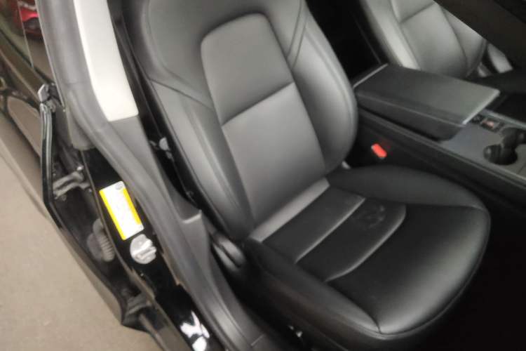 Used Tesla Model 3 2021 Revised Version Standard Range Rear-Wheel Drive Upgraded Edition 3D1
