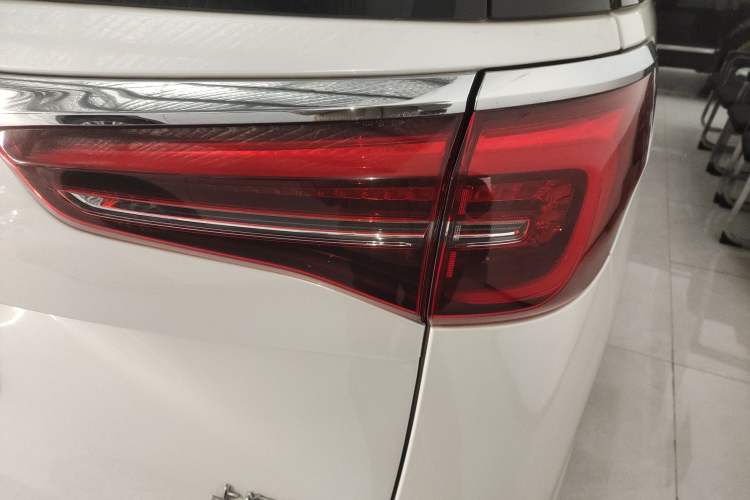 Used Buick GL8 2022 ES Landtrek 653T Comfort Edition
