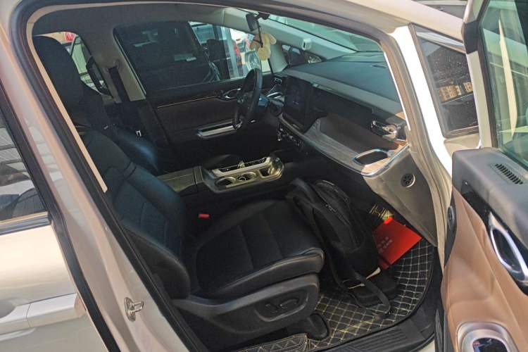 Used GAC Trumpchi E8 New Energy 2024 150km MAX