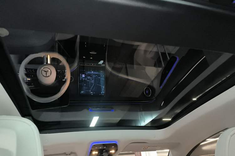 Used Mercedes-Benz EQE SUV 2023 350 4MATIC Pioneer Edition