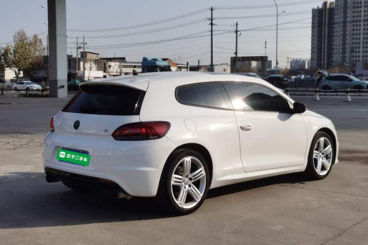 Used Volkswagen Scirocco 2011 R 2.0TSI
