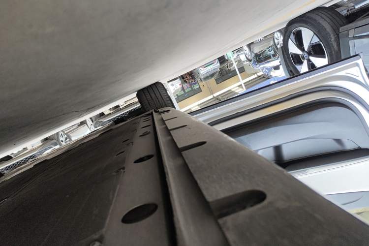 Used MG 4 EV 2022 520 km Flagship Edition
