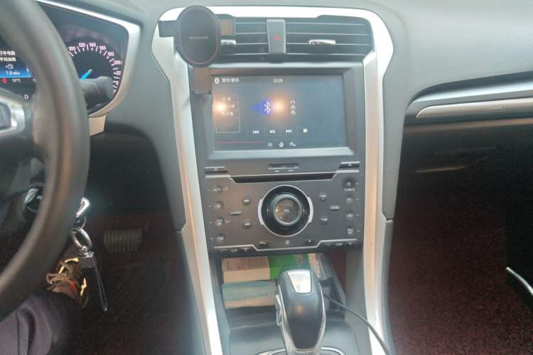 Used Ford Mondeo 2013 1.5L GTDi180 Fashion Edition
