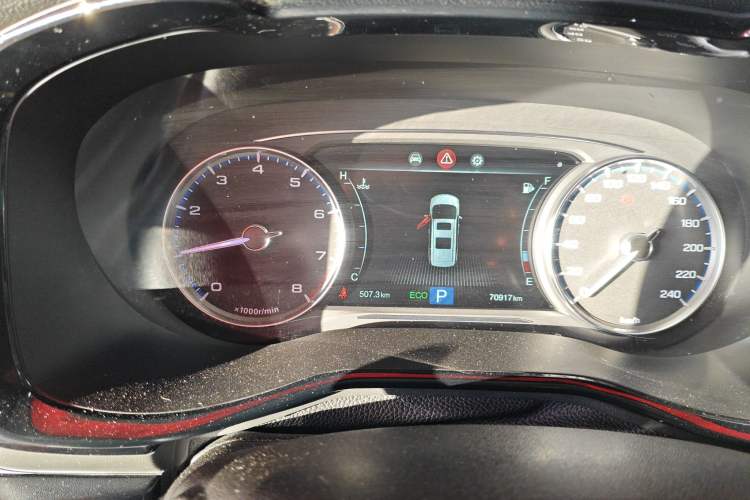 Used GAC Trumpchi M8 2020 Flagship Model 390T Deluxe Edition
