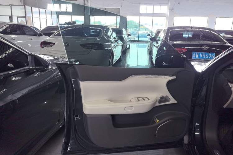 Used Nio ET7 2022 75 kWh
