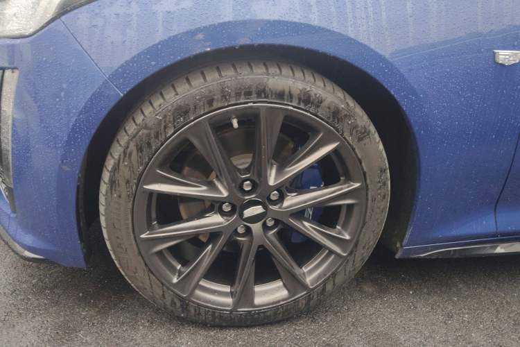 Used Cadillac CT5 2020 28T Platinum Sport Edition