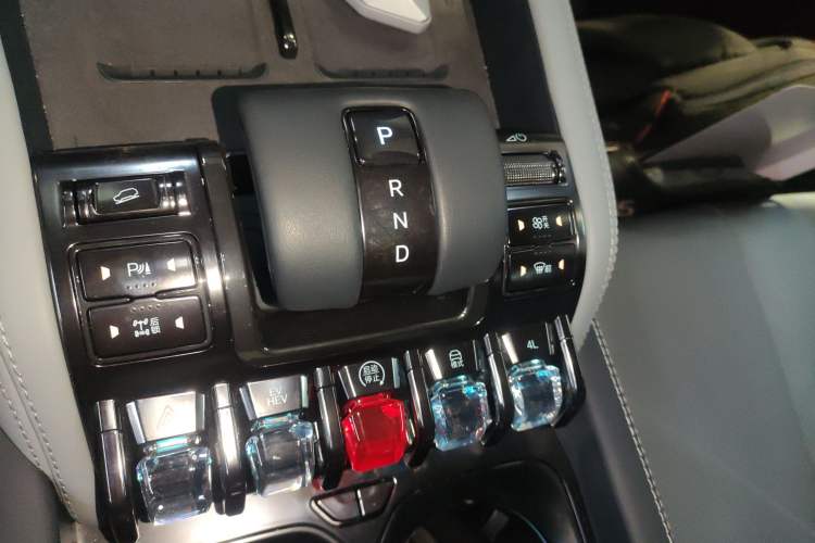 Used  Leopard 5 2025 TianShen Intelligent Driving Ultra Edition