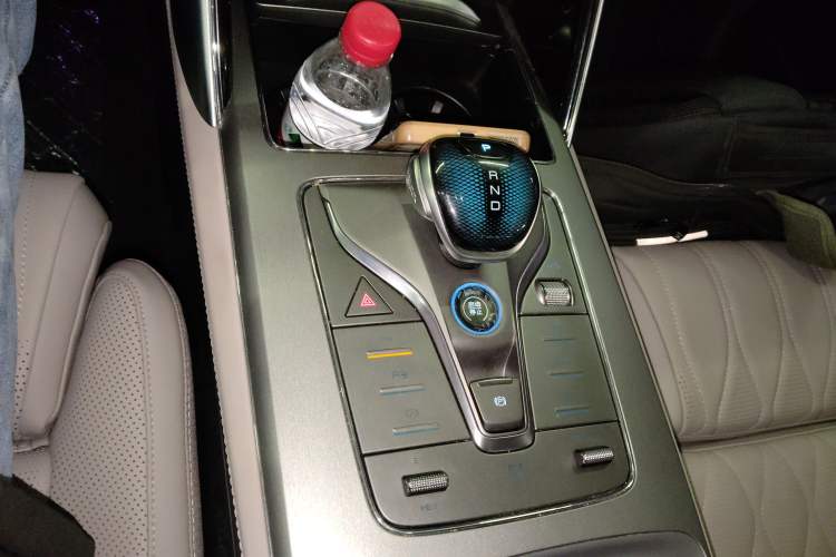 Used BYD Tang New Energy 2025 Intelligent Driving Version DM-i 115KM Flagship Edition