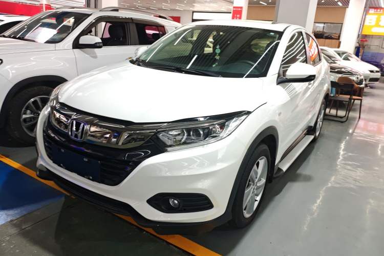 Used Honda Vezel 2020 1.5L CVT Elite Edition