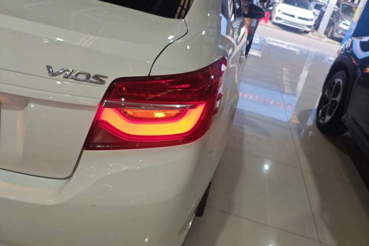 Used Toyota Vios 2021 1.5L CVT Smart Drive Edition
