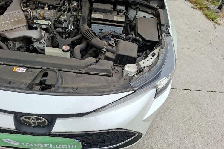 Used Toyota Levin 2021 185T CVT Luxury Edition
