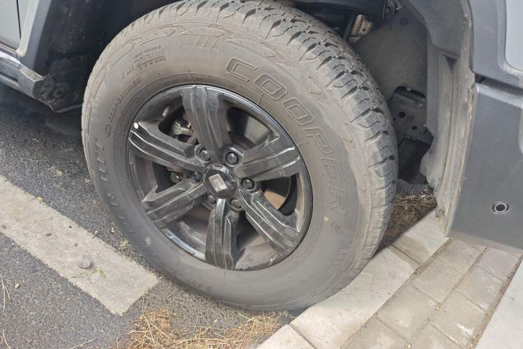 Used Tank 300 2021 City Edition 2.0T—Truly Stylish
