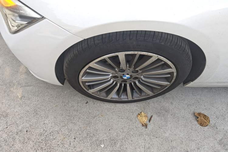 Used BMW 3 Series 2019 320Li Fashion Model
